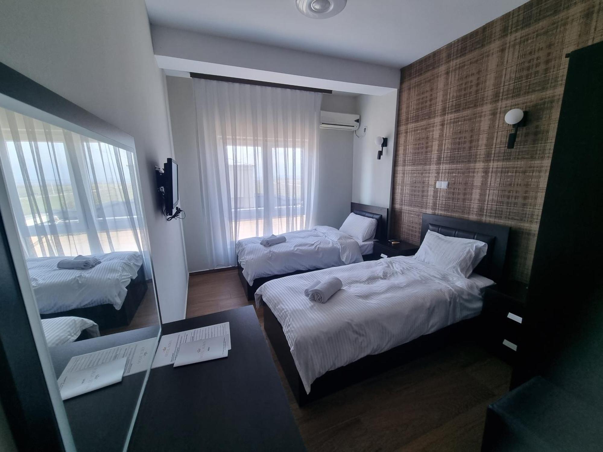 Hotel Albes Prizren Exterior photo