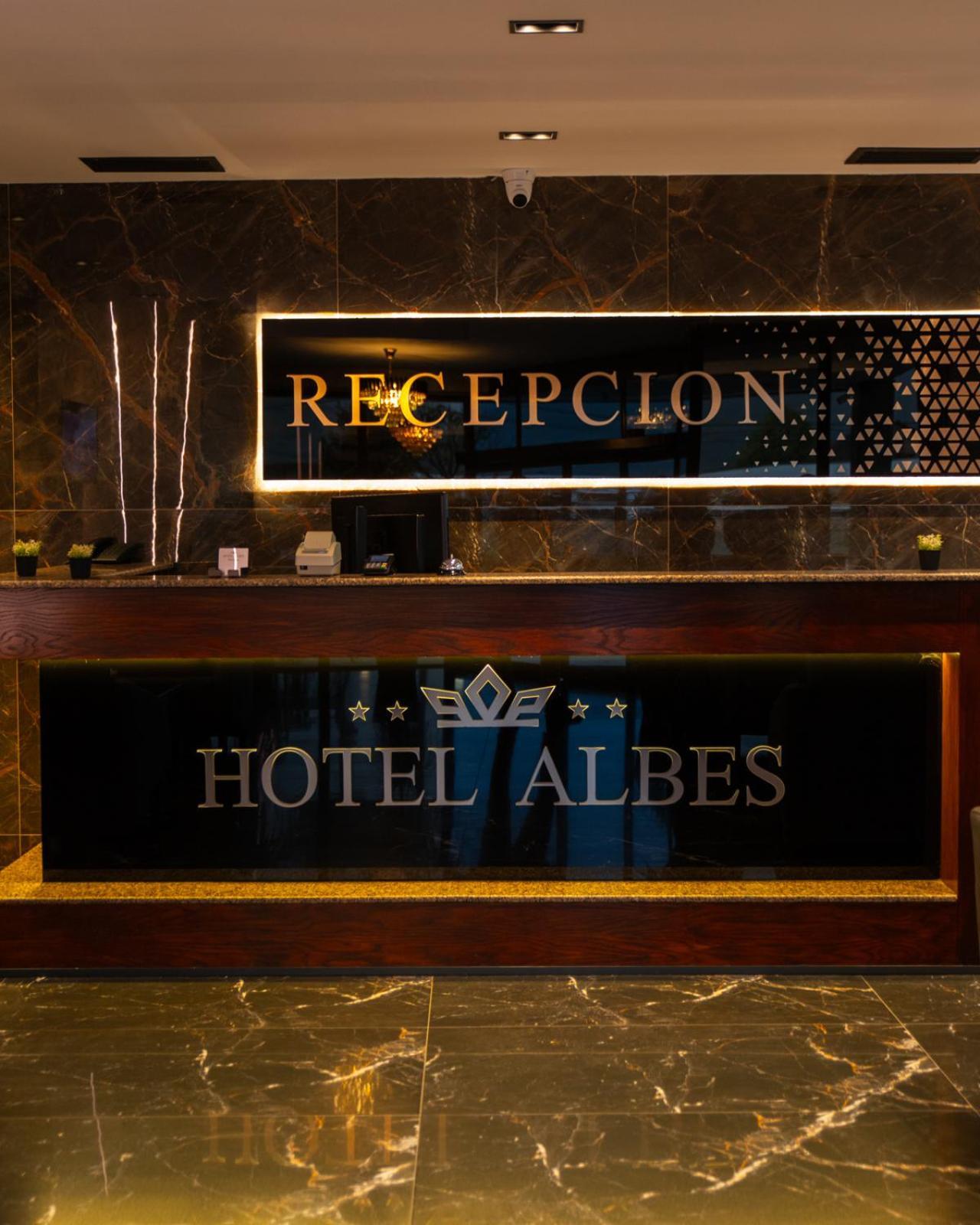 Hotel Albes Prizren Exterior photo